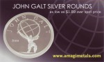 John Galt Silver Rounds special - pg 1