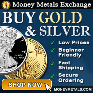 Buy gold, silver and other precious metals with bitcoin at Money Metals Exchange
