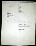 Agora Commodities packing slip